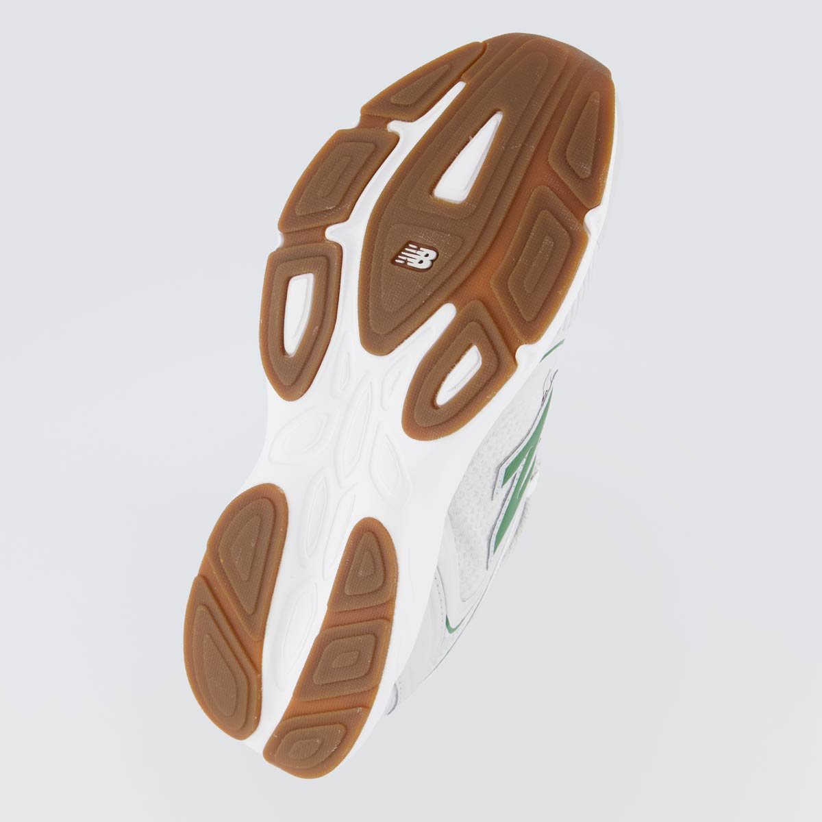 Tênis New Balance Amaste Cinza e Verde Cinza/Verde 5