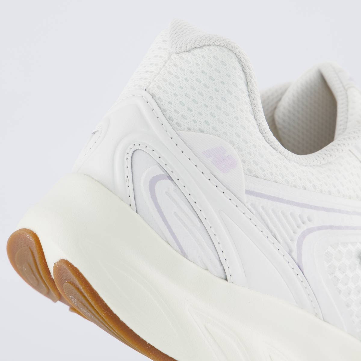 Tênis New Balance Amaste Feminino Cinza e Lilás Cinza/Lilás 6