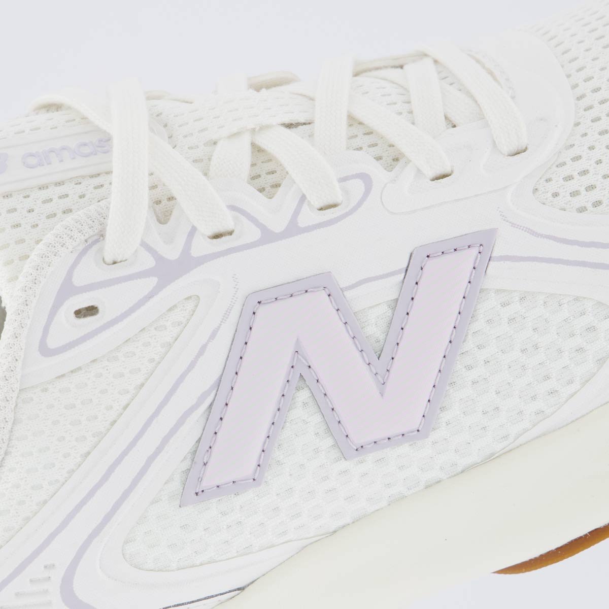 Tênis New Balance Amaste Feminino Cinza e Lilás Cinza/Lilás 7