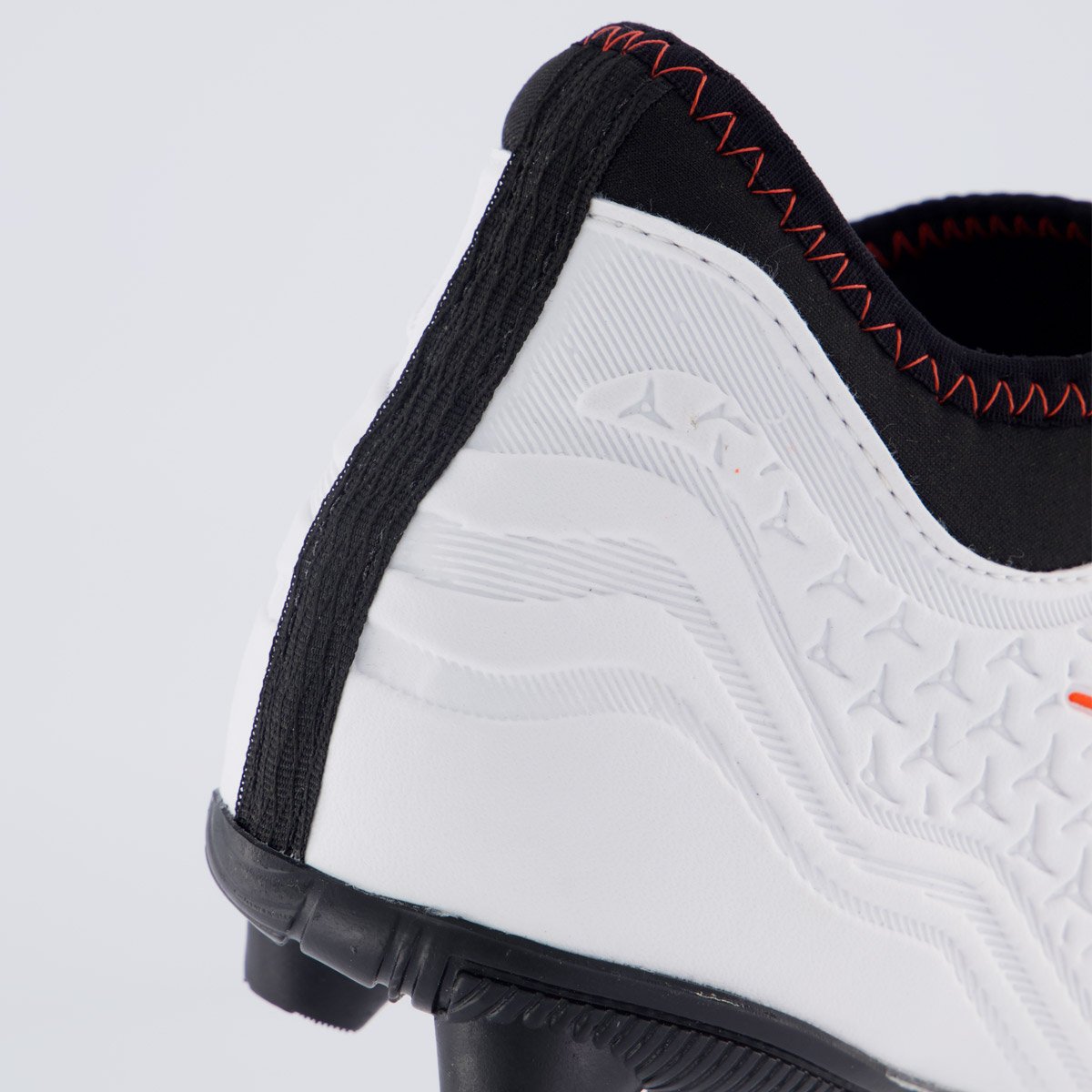 Chuteira Penalty S11 Locker XXI Campo Branca Branco 6