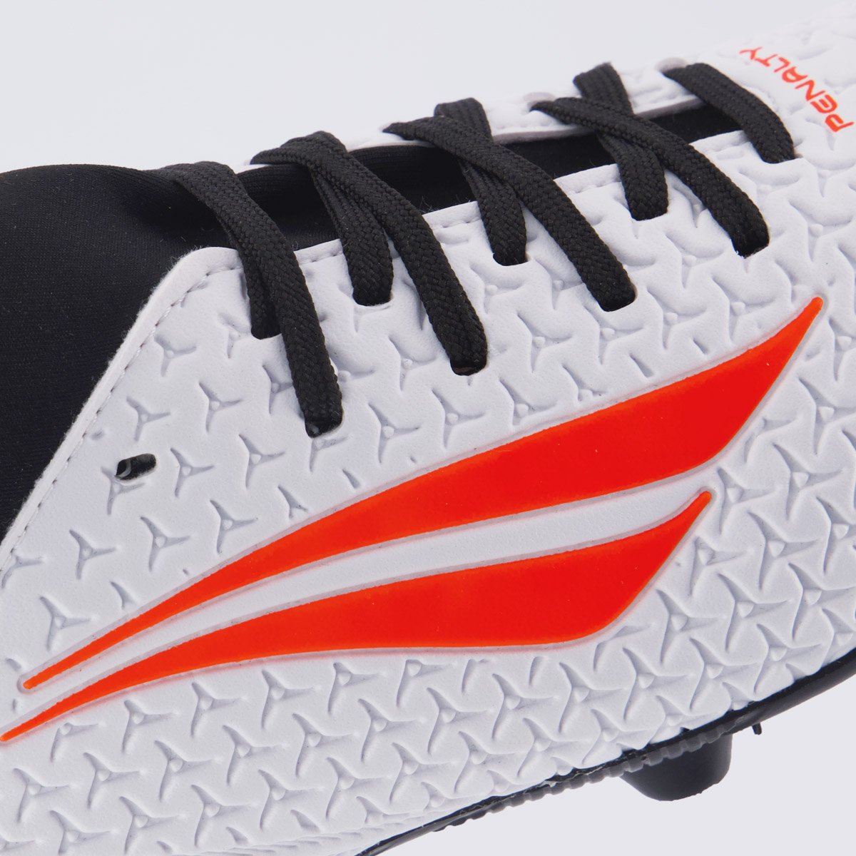 Chuteira Penalty S11 Locker XXI Campo Branca Branco 7