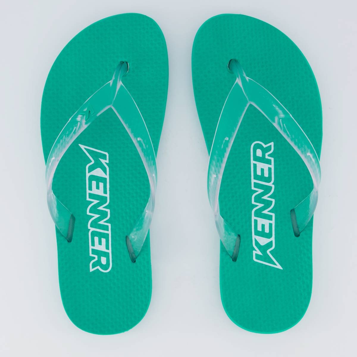 Chinelo Kenner Summer Verde Esmeralda