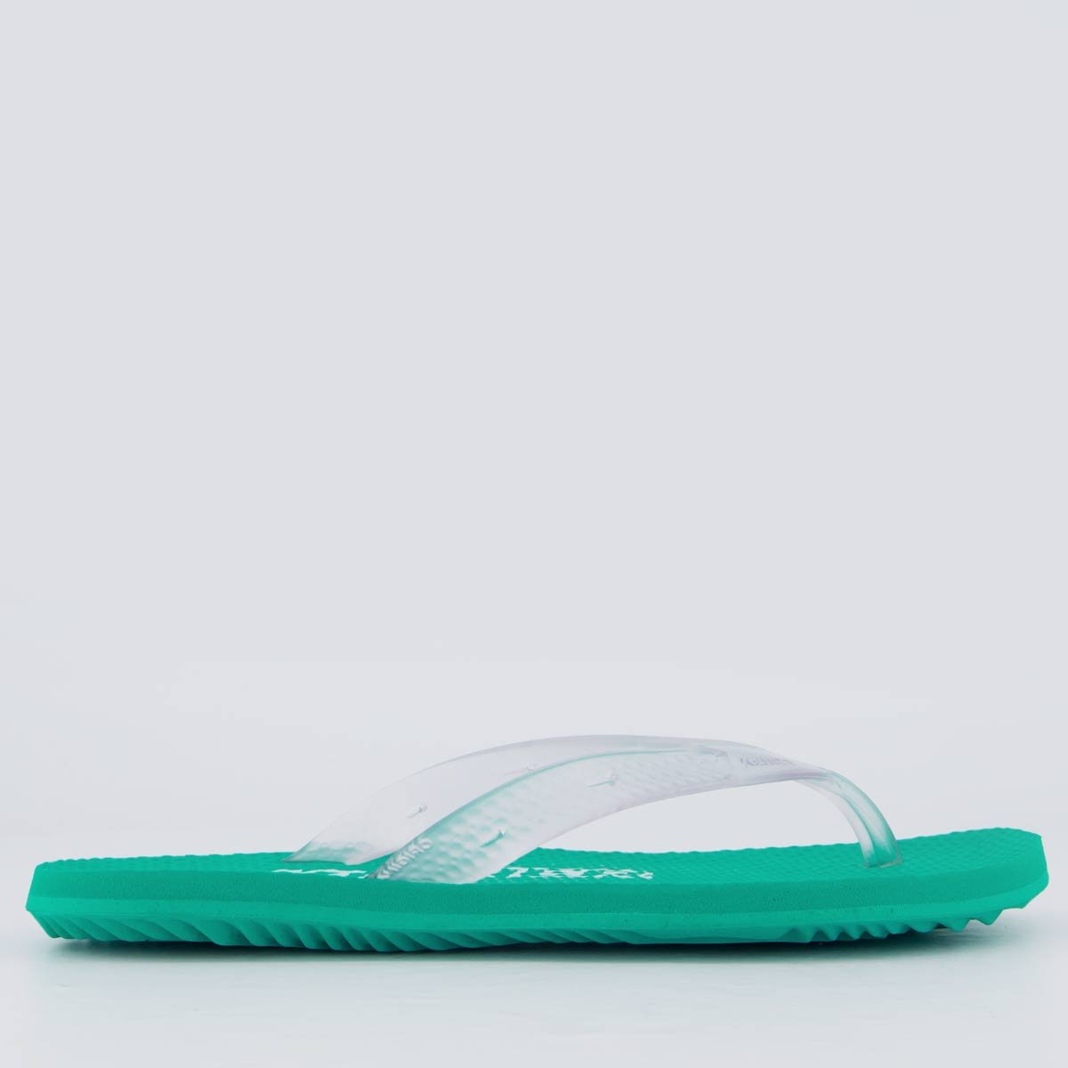 Chinelo Kenner Summer Verde Esmeralda Verde 2