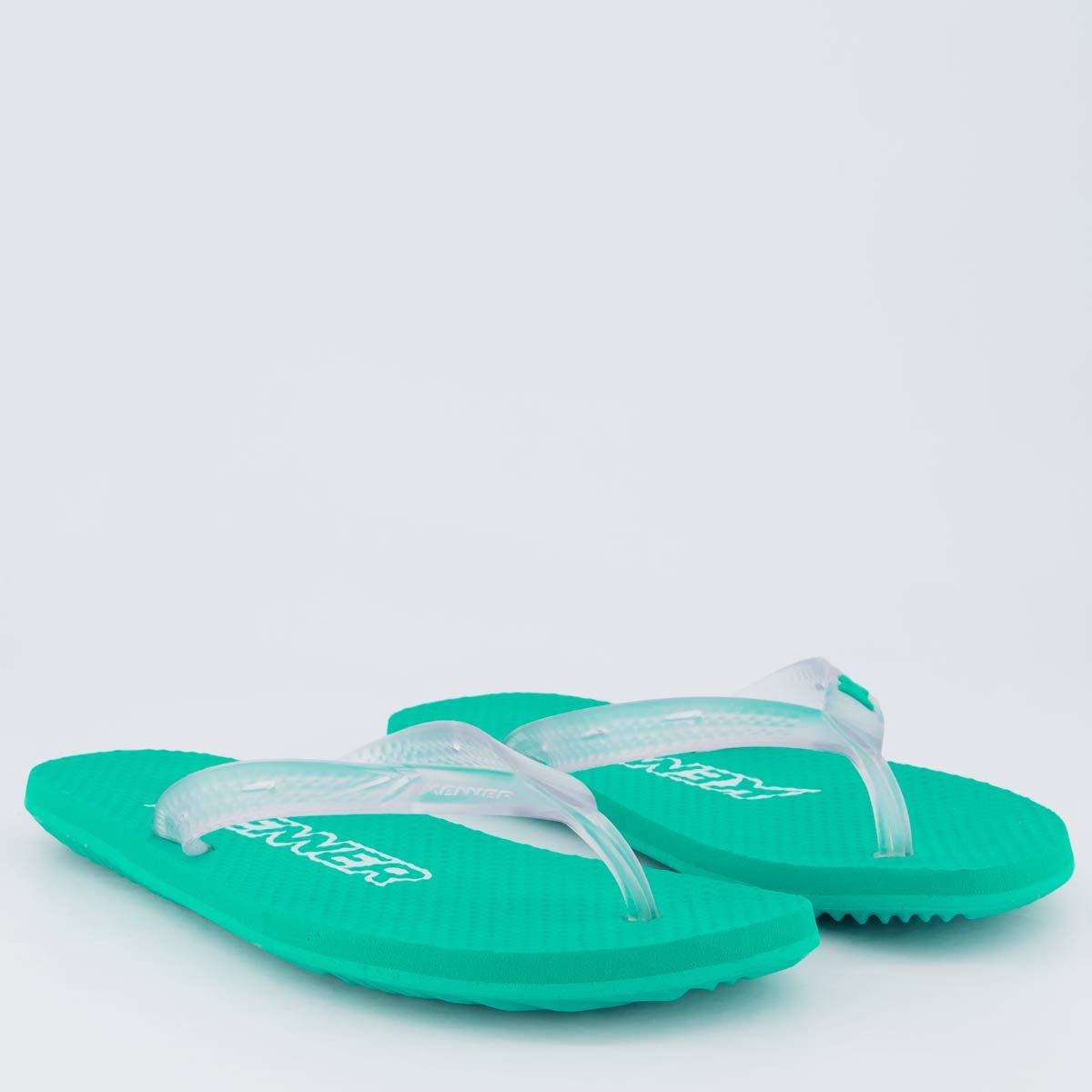 Chinelo Kenner Summer Verde Esmeralda Verde 3