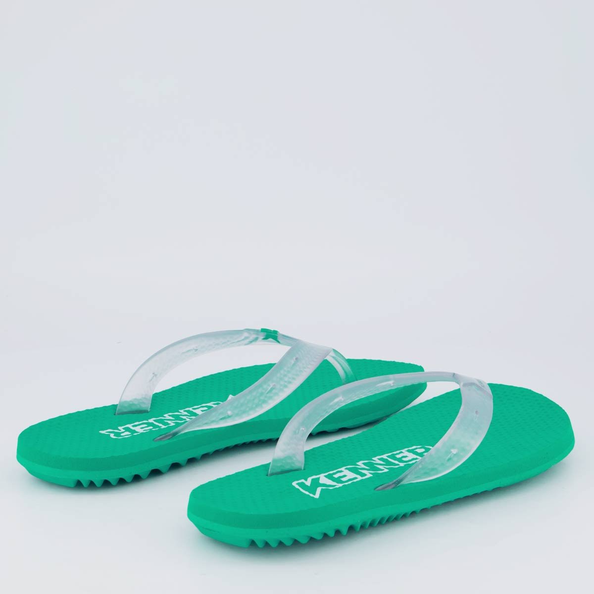 Chinelo Kenner Summer Verde Esmeralda Verde 4