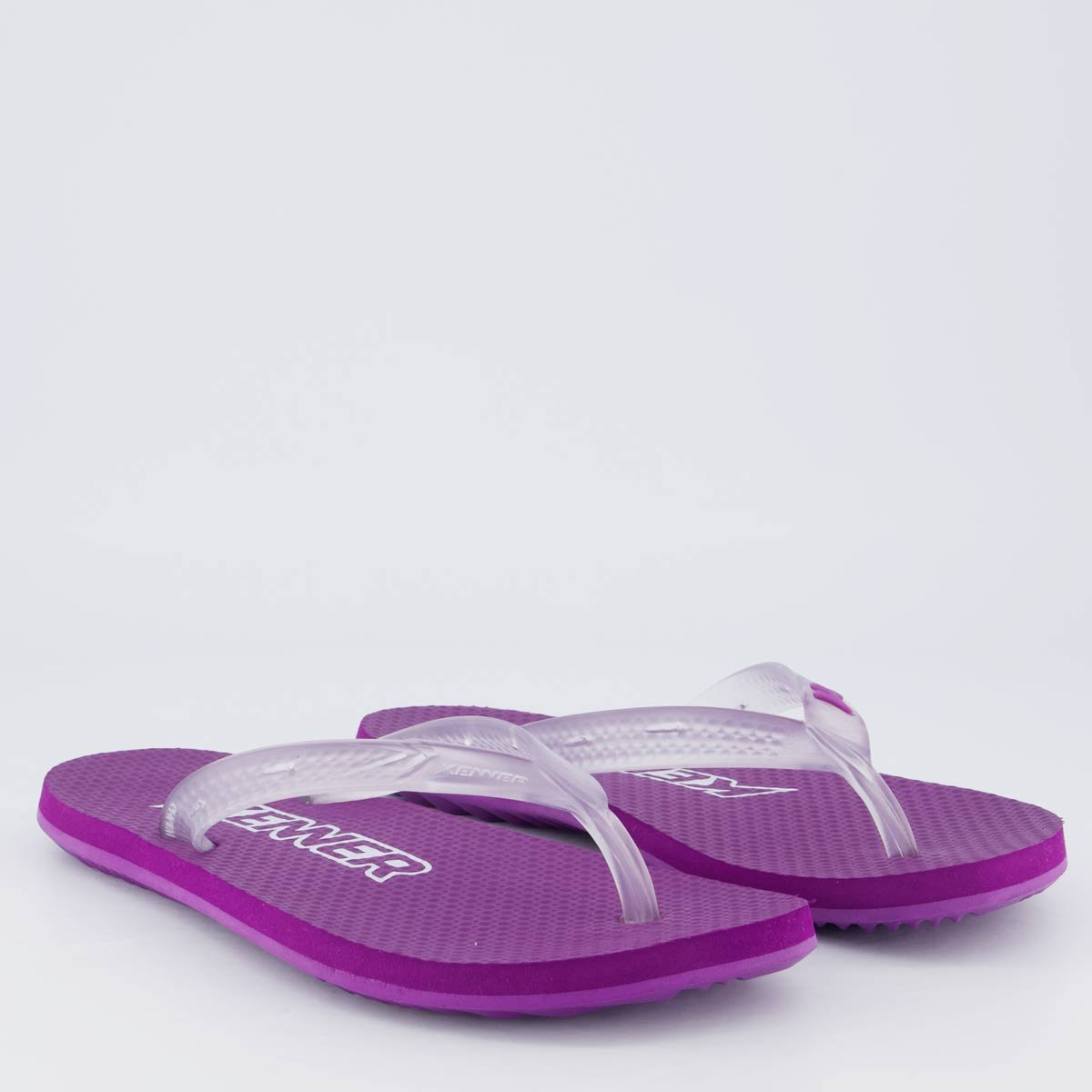 Chinelo Kenner Summer Roxo II Roxo 3