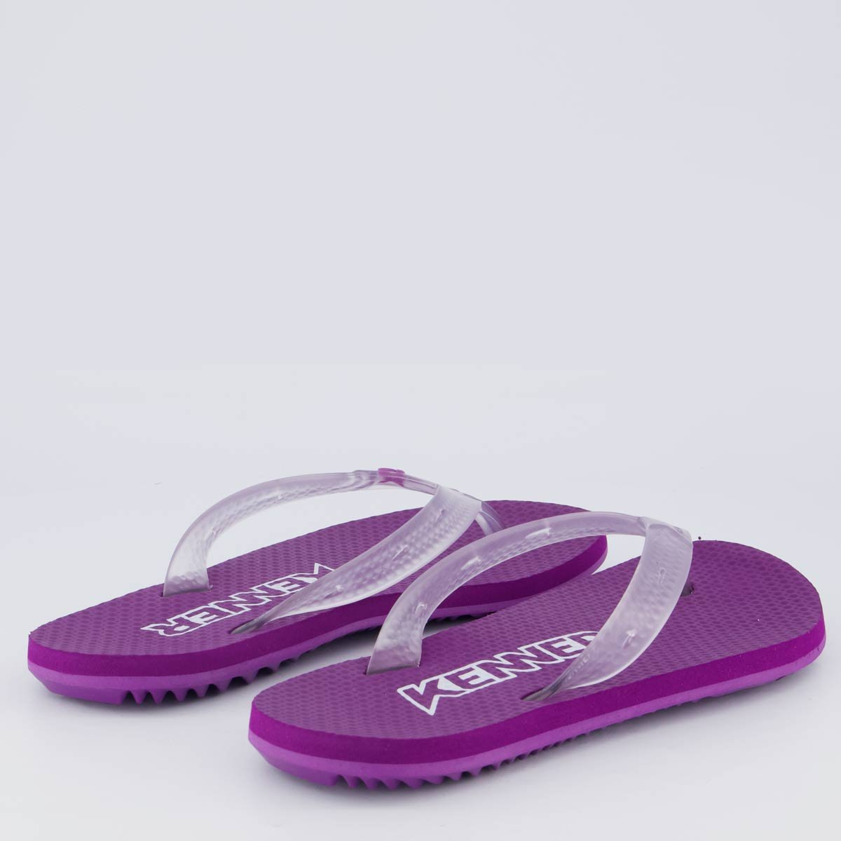Chinelo Kenner Summer Roxo II Roxo 4