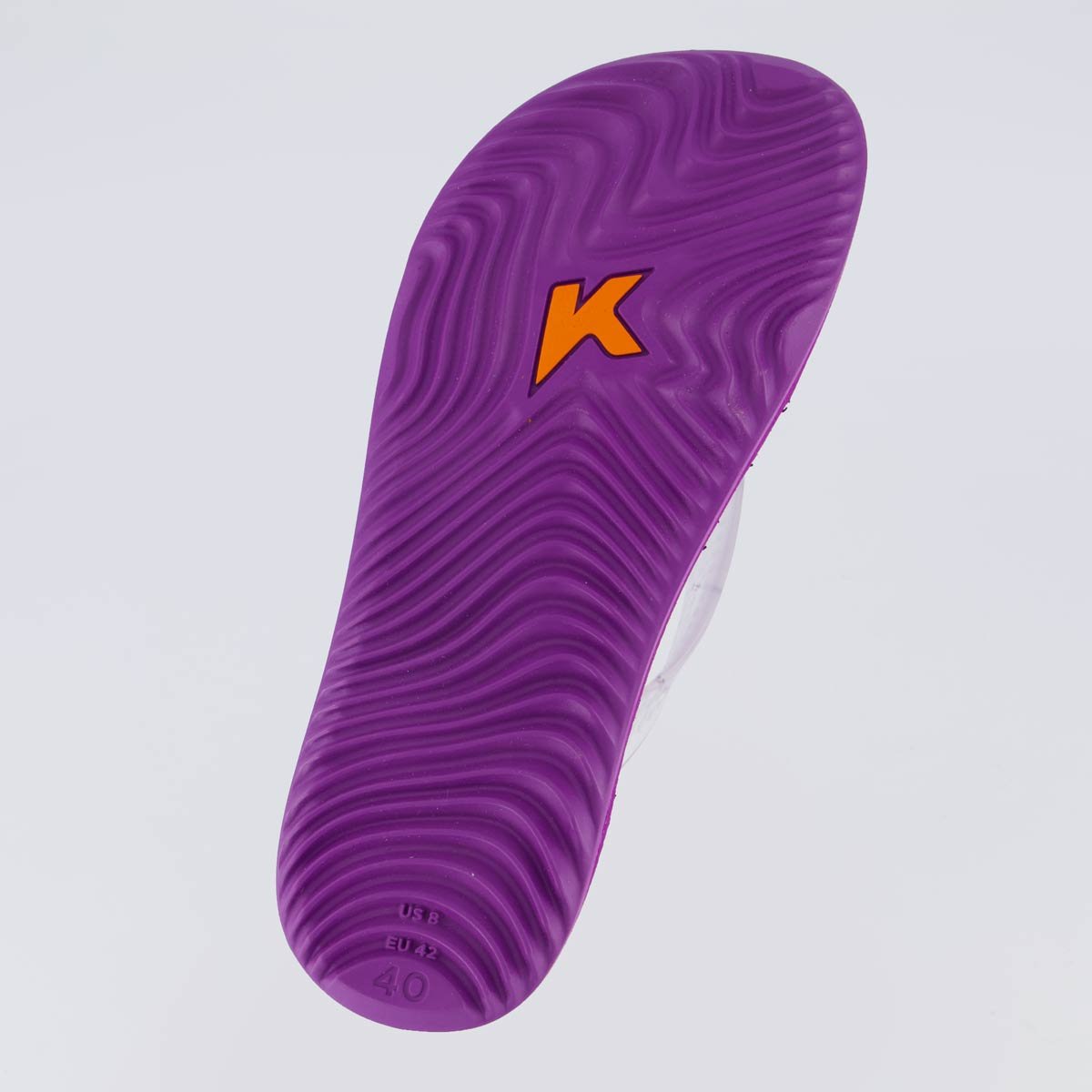 Chinelo Kenner Summer Roxo II Roxo 5