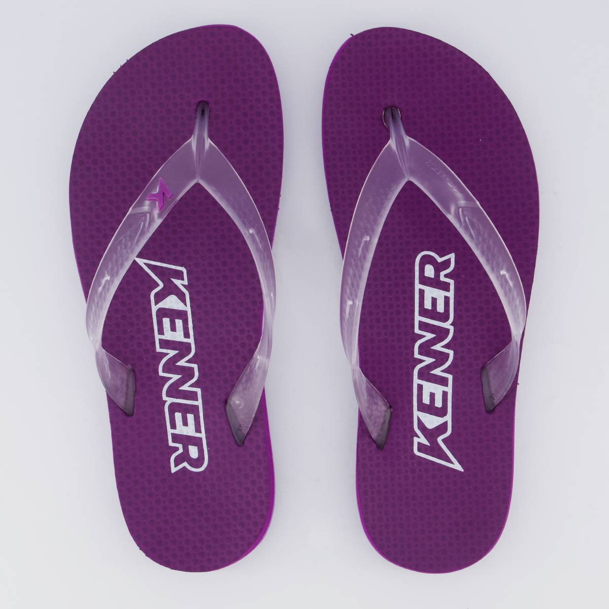Chinelo Kenner Summer Roxo II