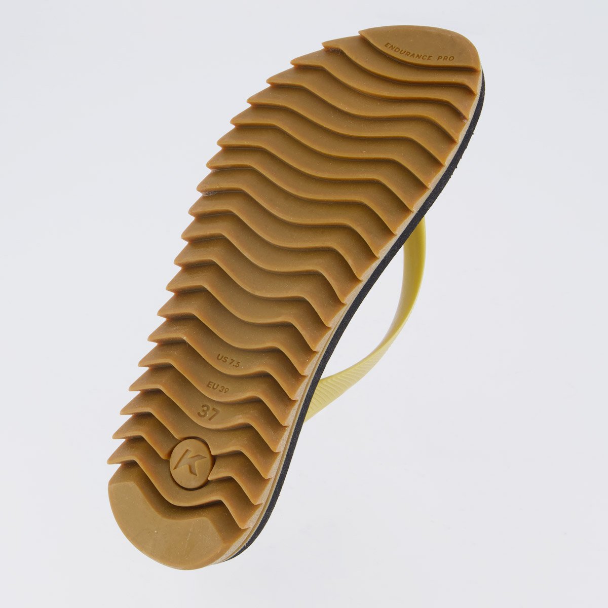 Chinelo Kenner Ibiza Polka Feminino Preto e Dourado Dourado 5