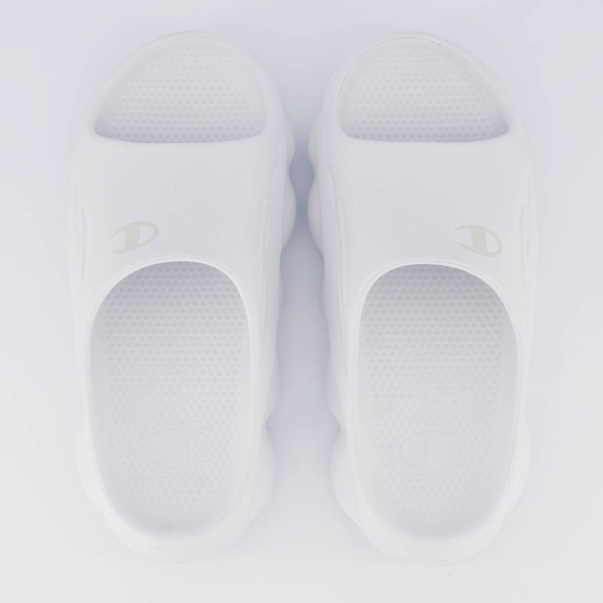 Chinelo Champion Nuvem Spheric II Branco