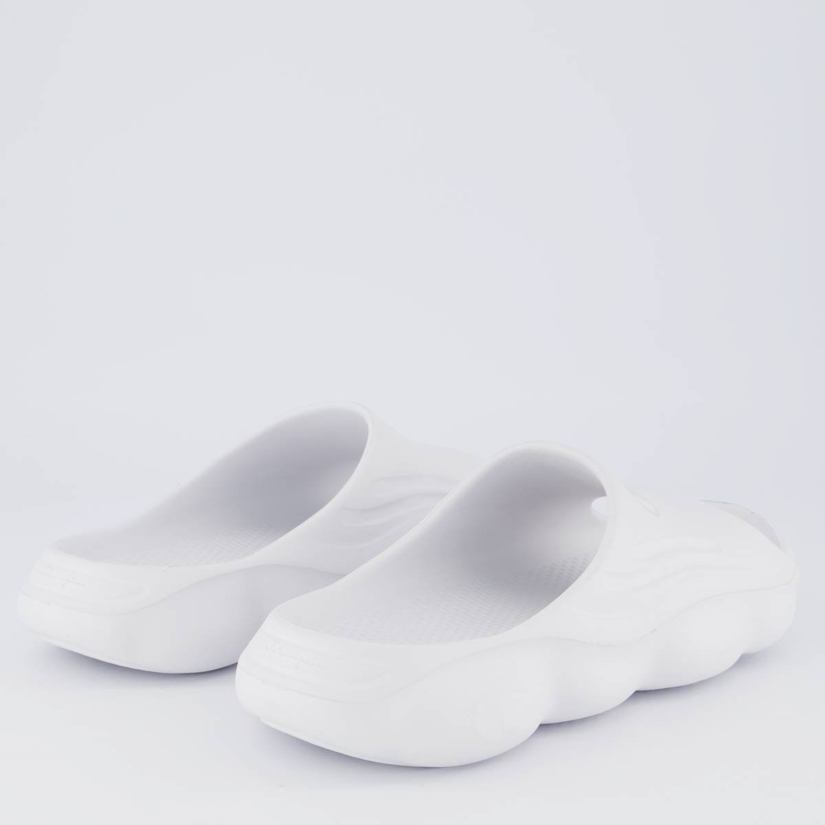 Chinelo Champion Nuvem Spheric II Branco Branco 4