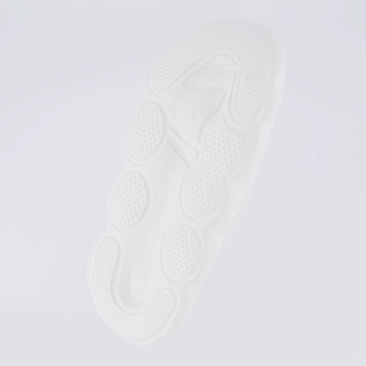 Chinelo Champion Nuvem Spheric II Branco Branco 5