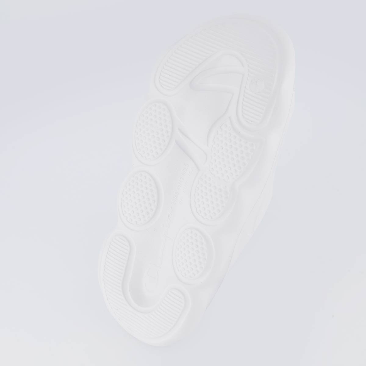 Chinelo Champion Nuvem Spheric II Classic Branco Branco 5