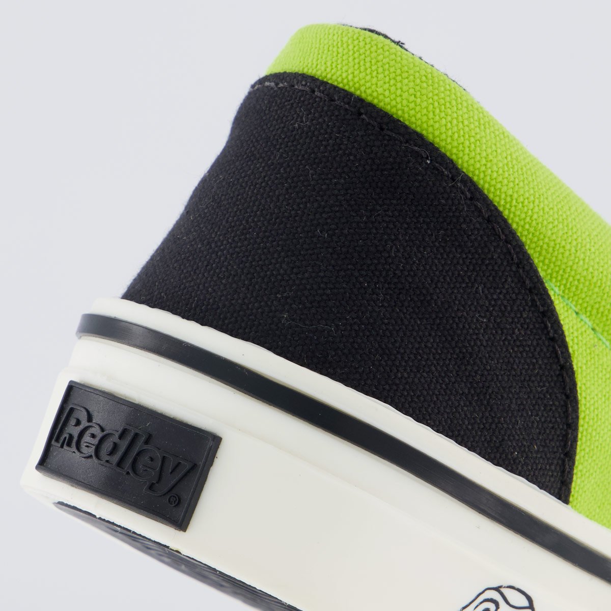 Tênis Redley Originals Tmnt Feminino Preto e Verde Preto/Verde 6