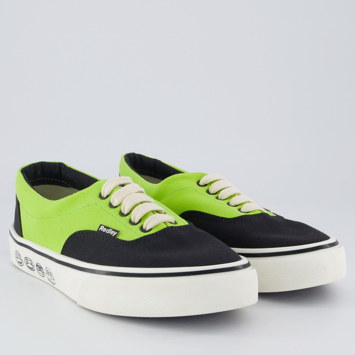 Tênis Redley Originals Tmnt Preto e Verde Verde 2