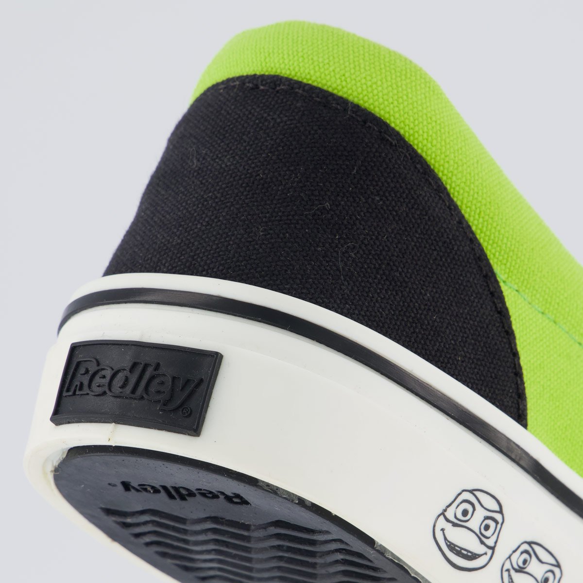Tênis Redley Originals Tmnt Preto e Verde Verde 6