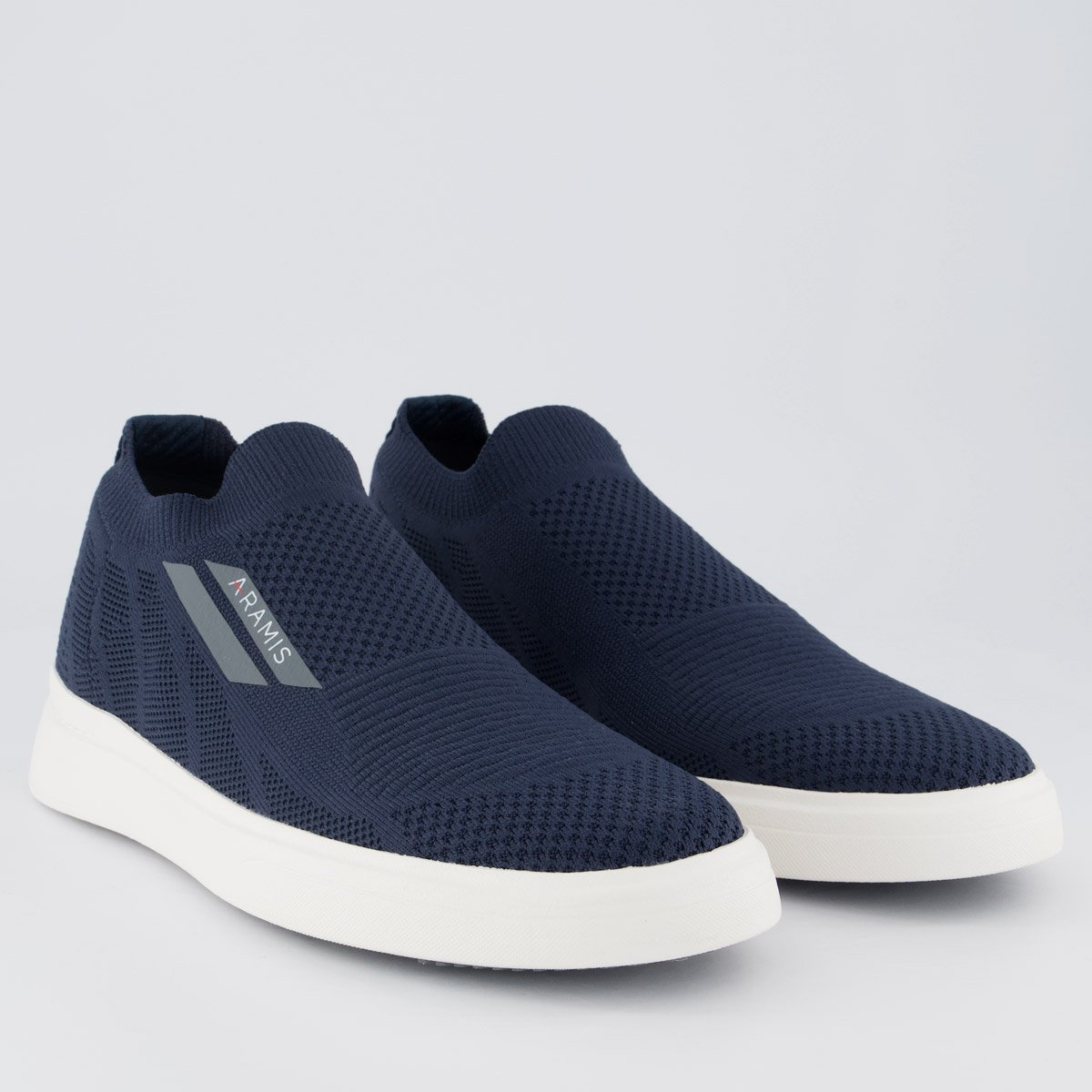 Tênis Aramis Jouney K-NIT Marinho Azul Marinho 2