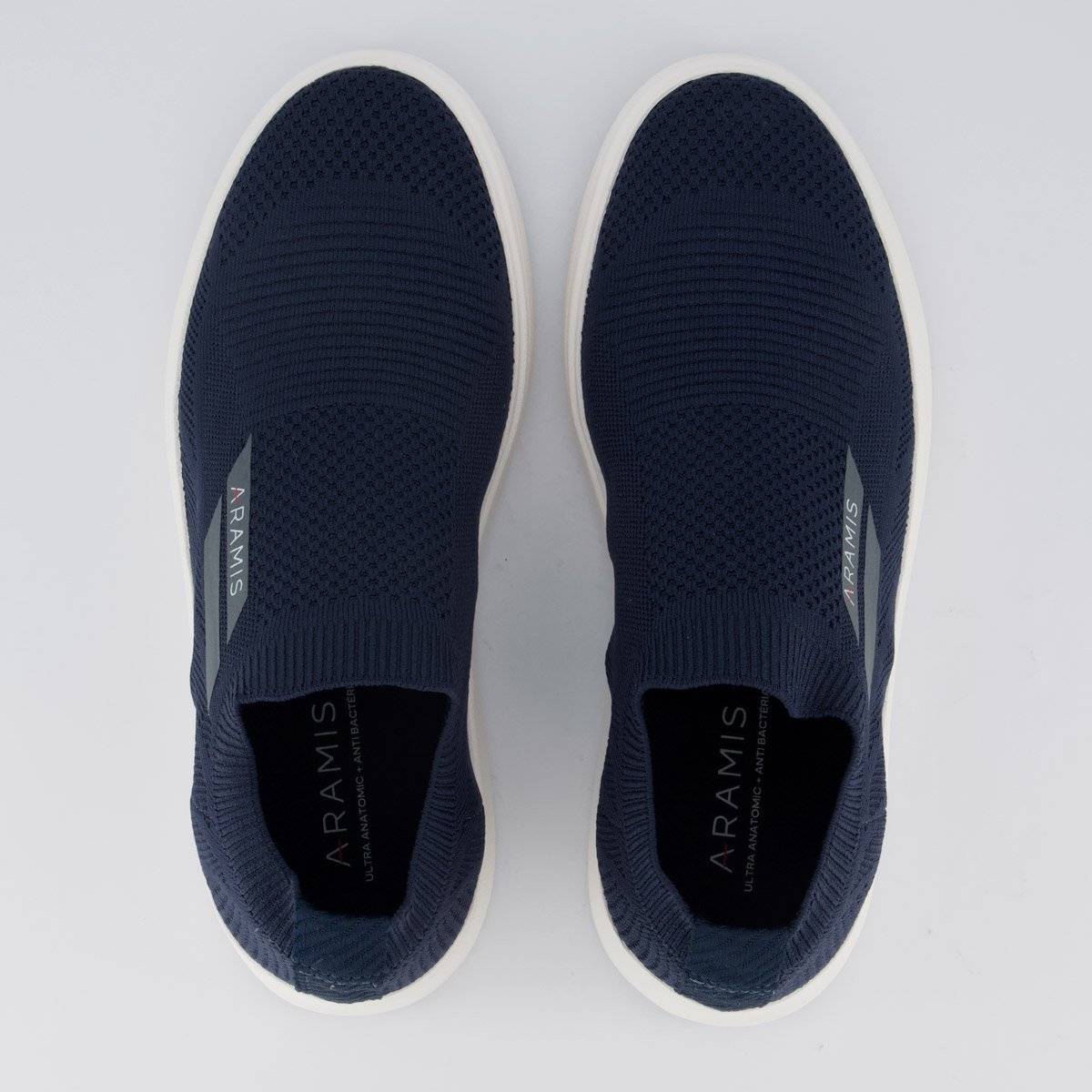 Tênis Aramis Jouney K-NIT Marinho Azul Marinho 4