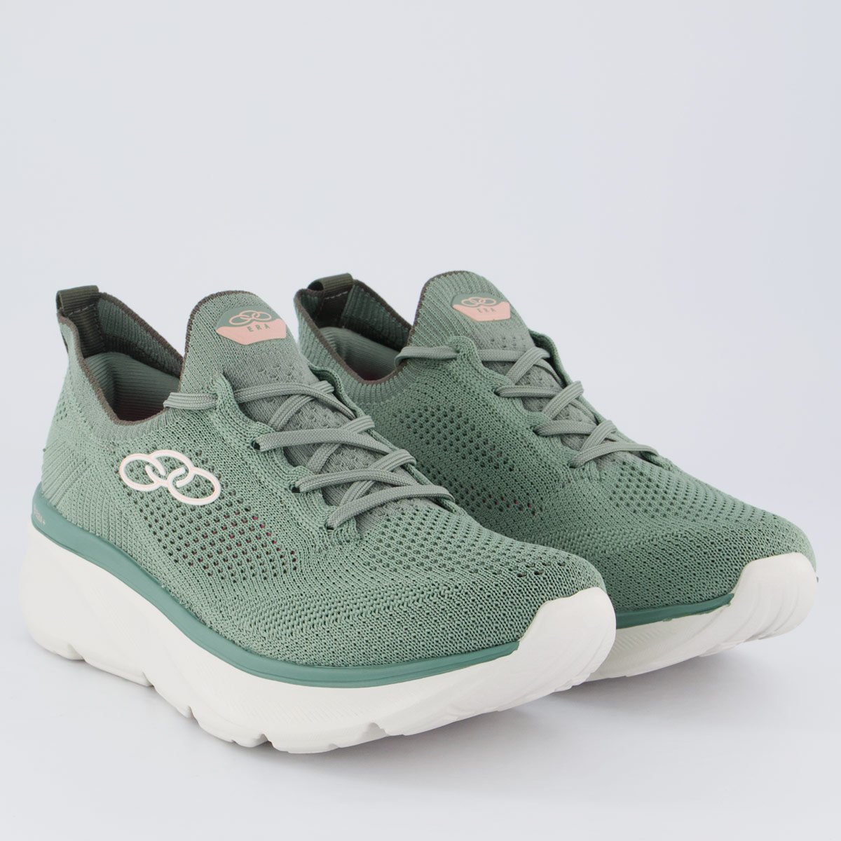 Tênis Olympikus Era Feminino Verde Verde 2