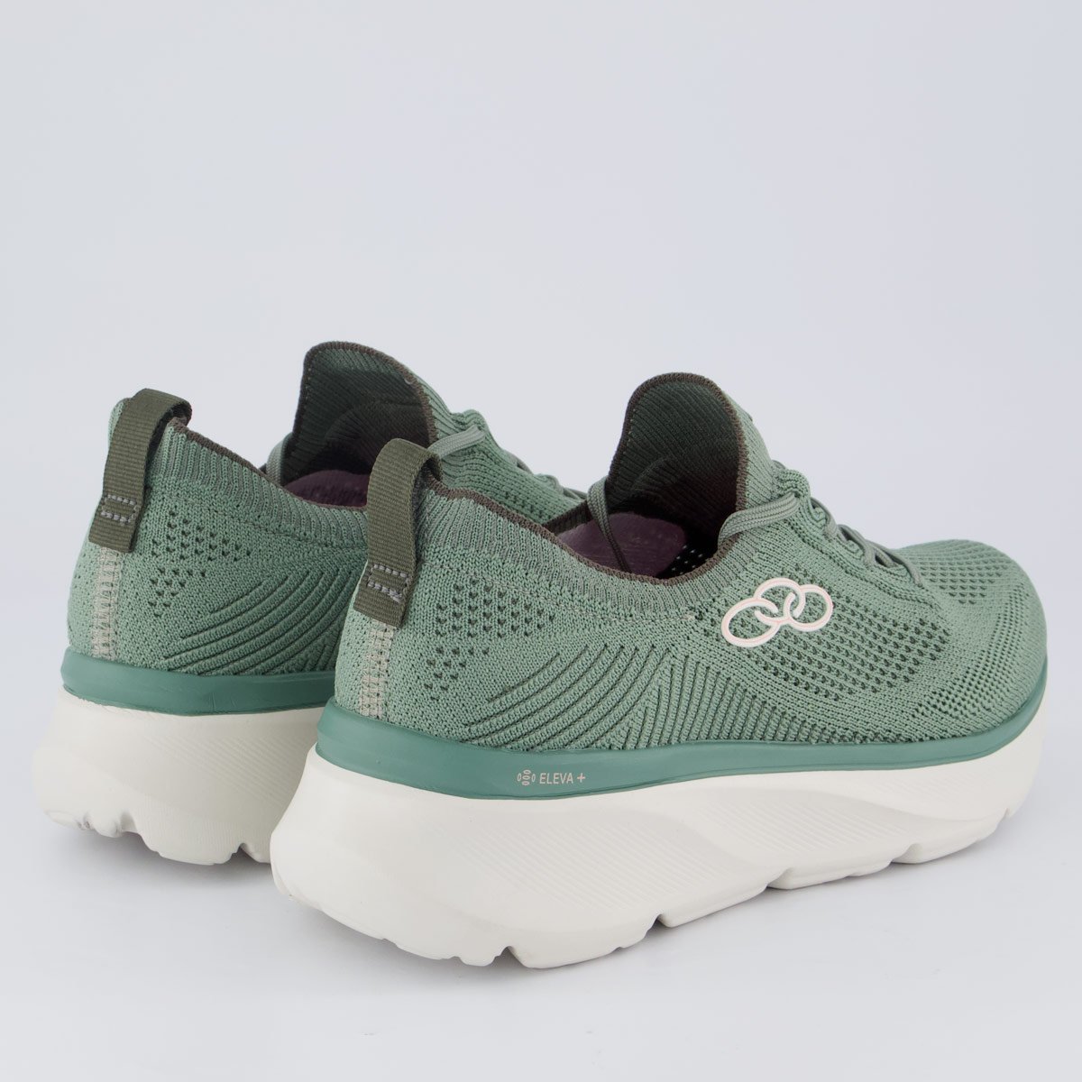 Tênis Olympikus Era Feminino Verde Verde 3