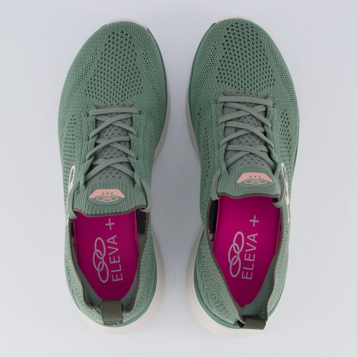 Tênis Olympikus Era Feminino Verde Verde 4