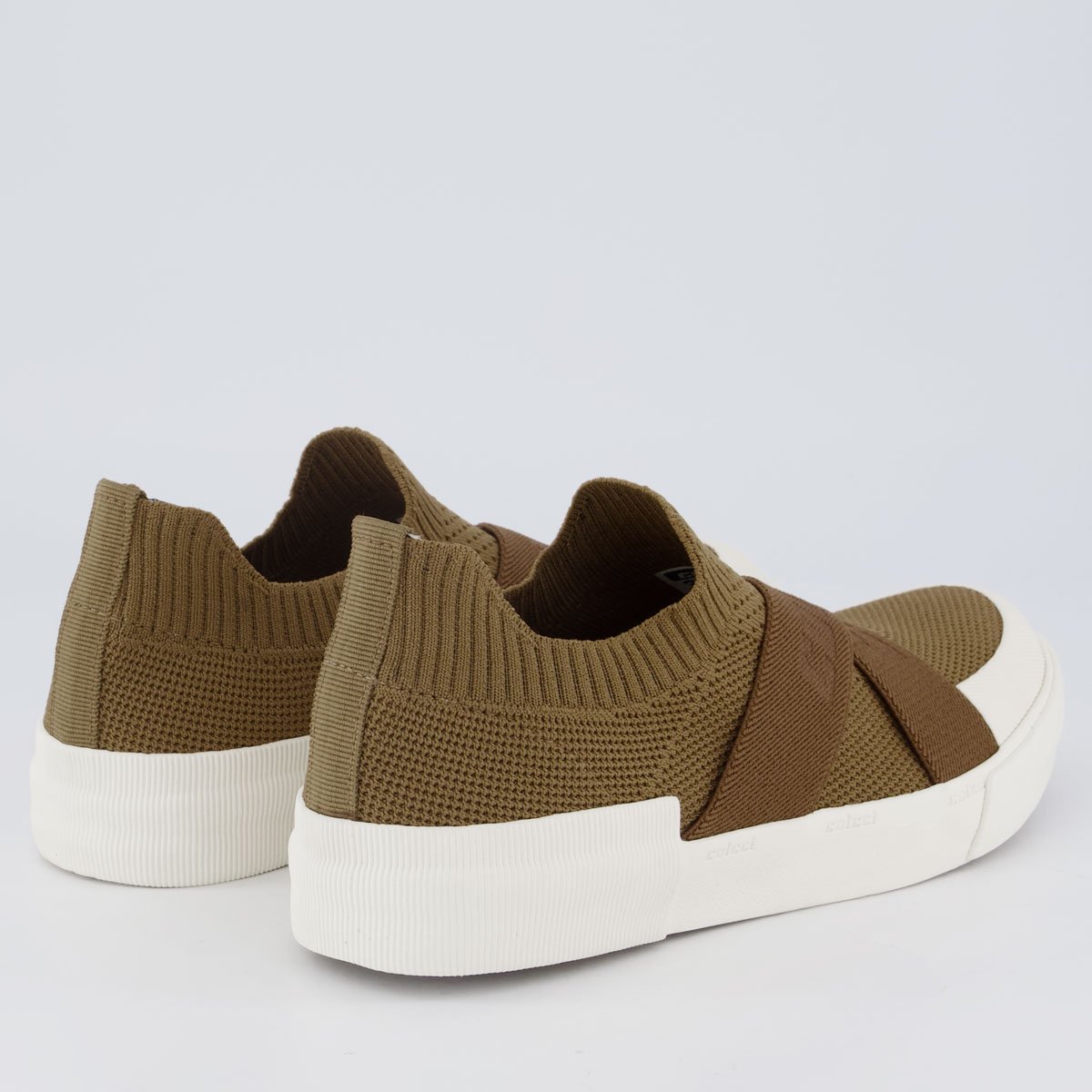 Tênis Colcci Molokai Feminino Marrom Marrom 3