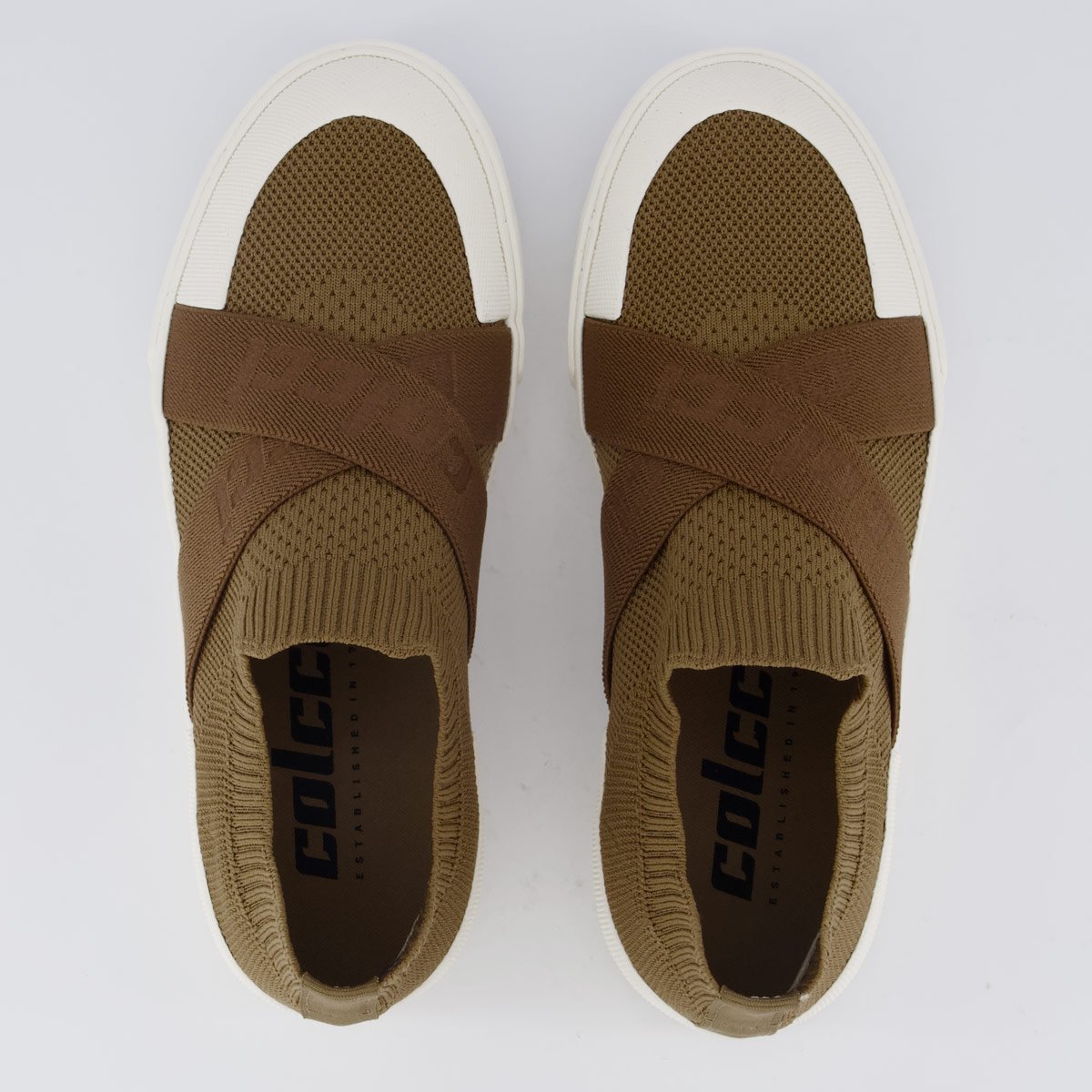 Tênis Colcci Molokai Feminino Marrom Marrom 4