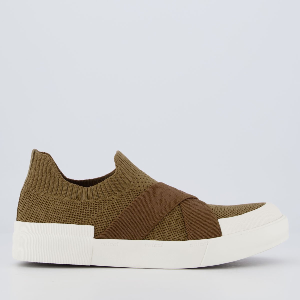 Tênis Colcci Molokai Feminino Marrom