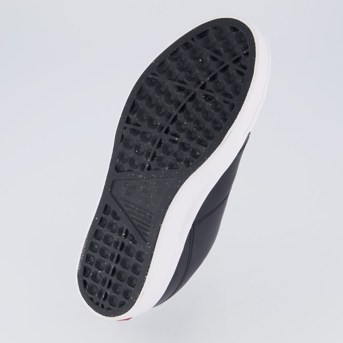 Tênis Coca Cola Lynx Town Platform Feminino Preto Preto 5