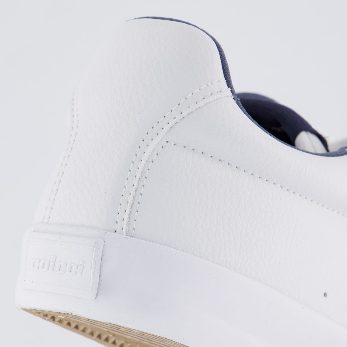 Tênis Colcci Grafic Branco e Marinho Branco 6