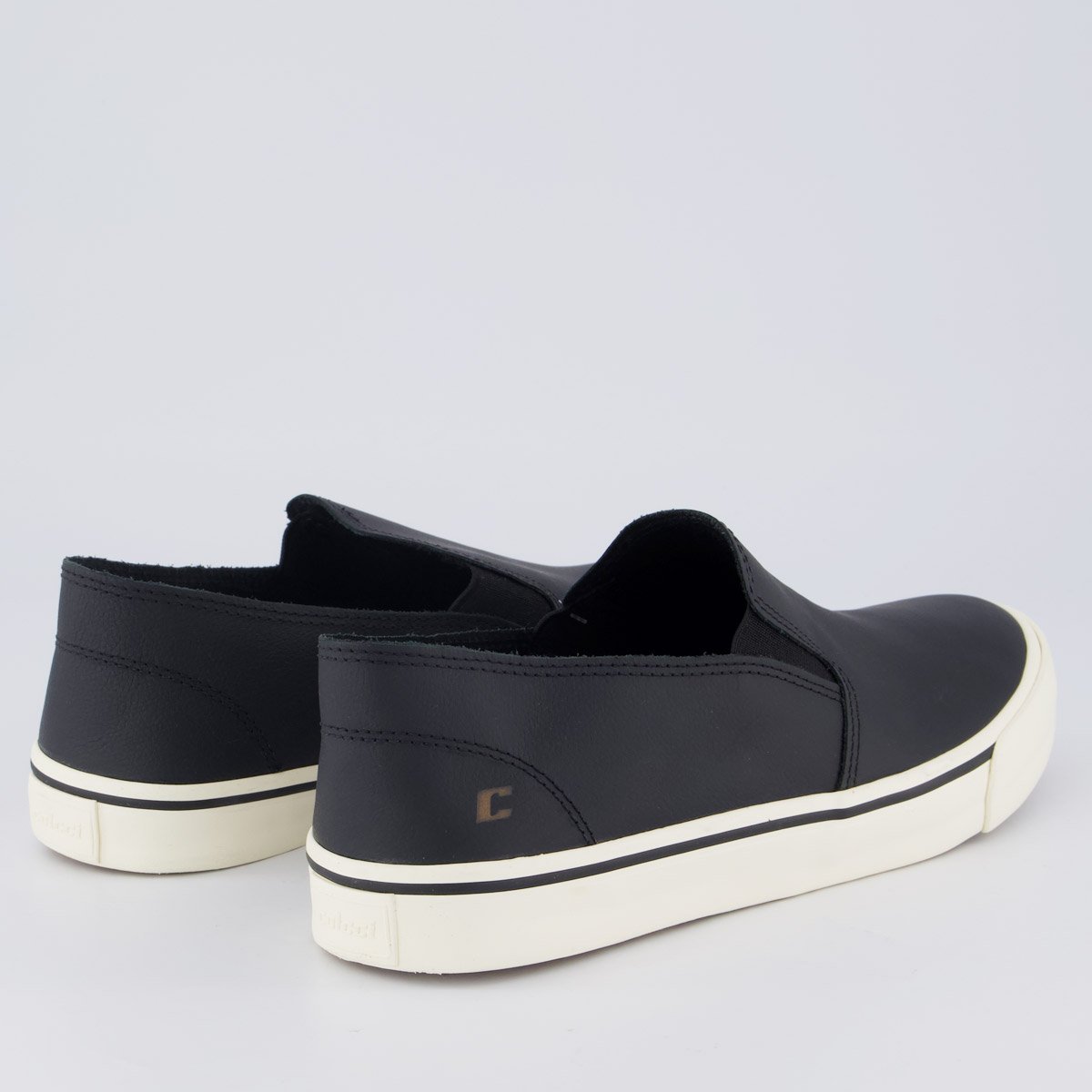 Tênis Colcci Slip Preto Preto 3