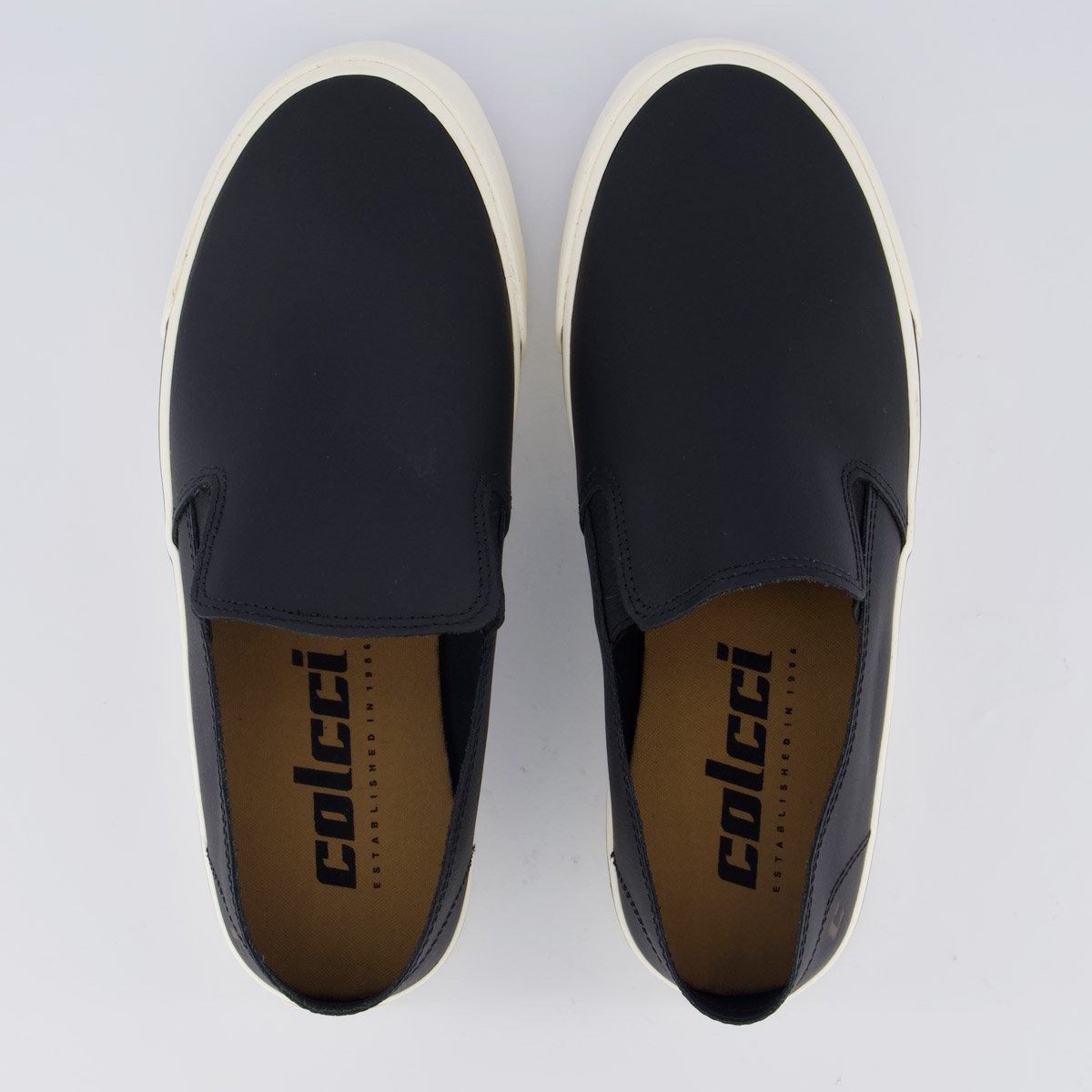 Tênis Colcci Slip Preto Preto 4