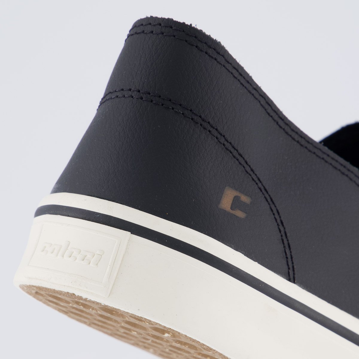 Tênis Colcci Slip Preto Preto 6