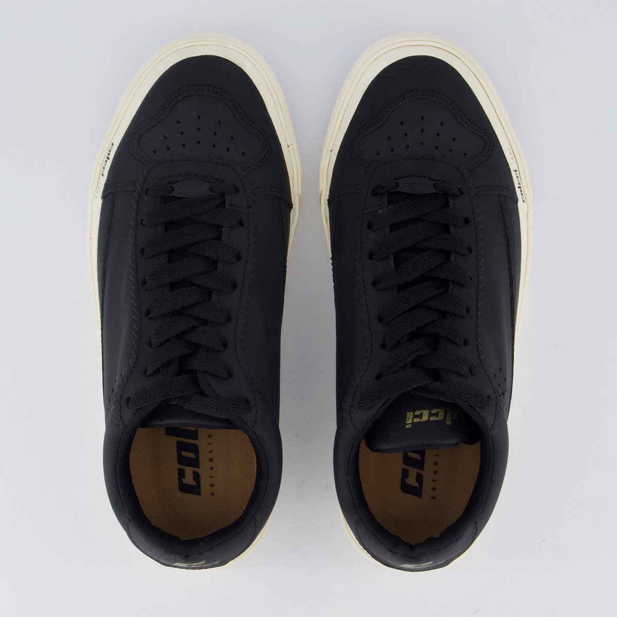 Tênis Colcci Vulcan Feminino Preto e Branco Preto 4