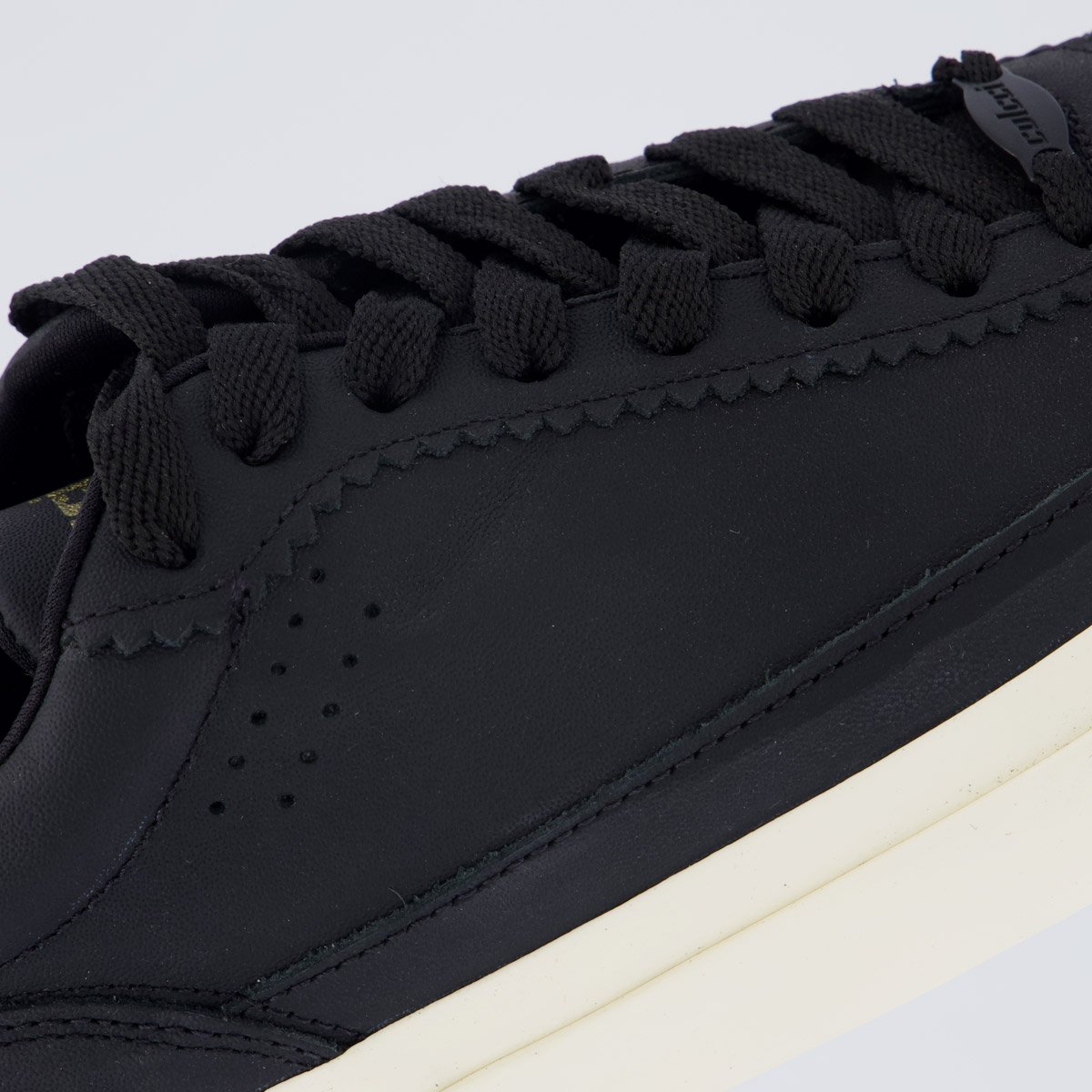 Tênis Colcci Vulcan Feminino Preto e Branco Preto 7