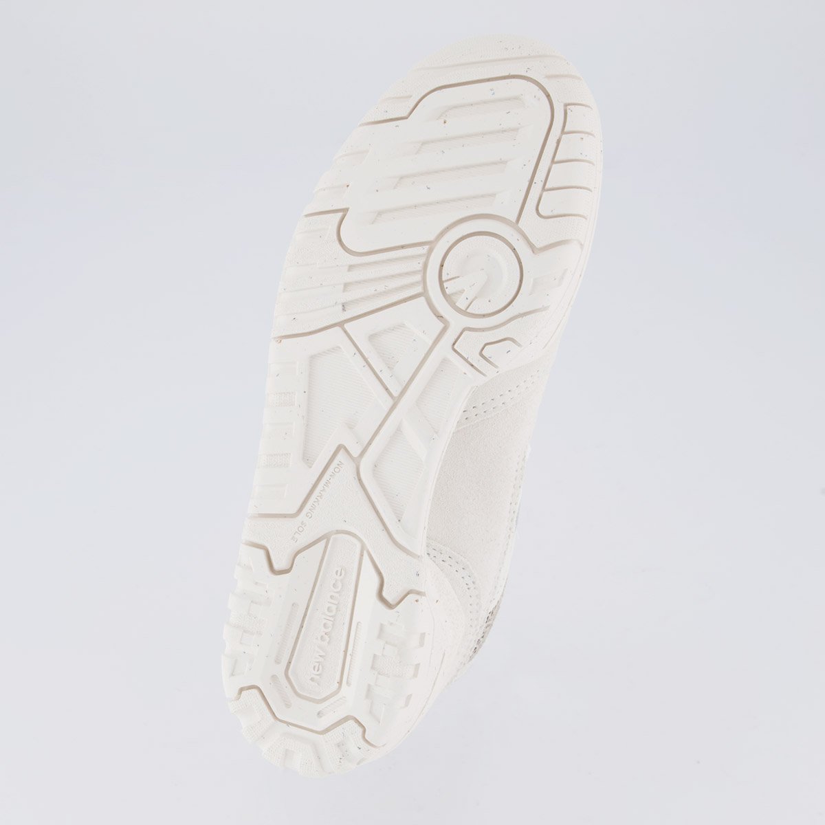 Tênis New Balance 550 Feminino Cinza Claro Cinza 5