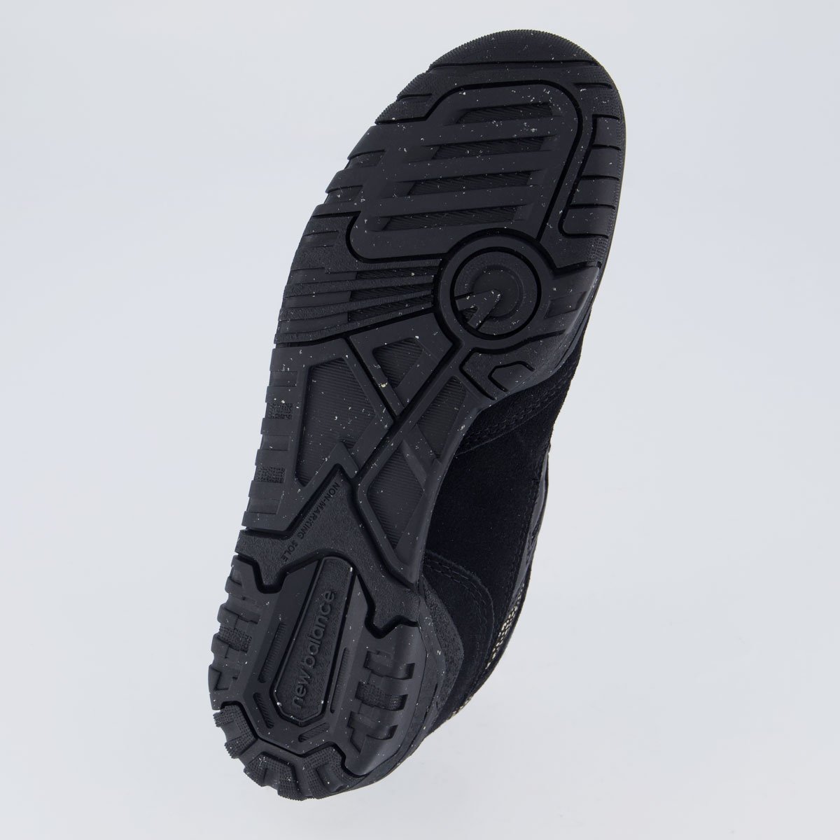 Tênis New Balance 550 Feminino Preto Preto 5