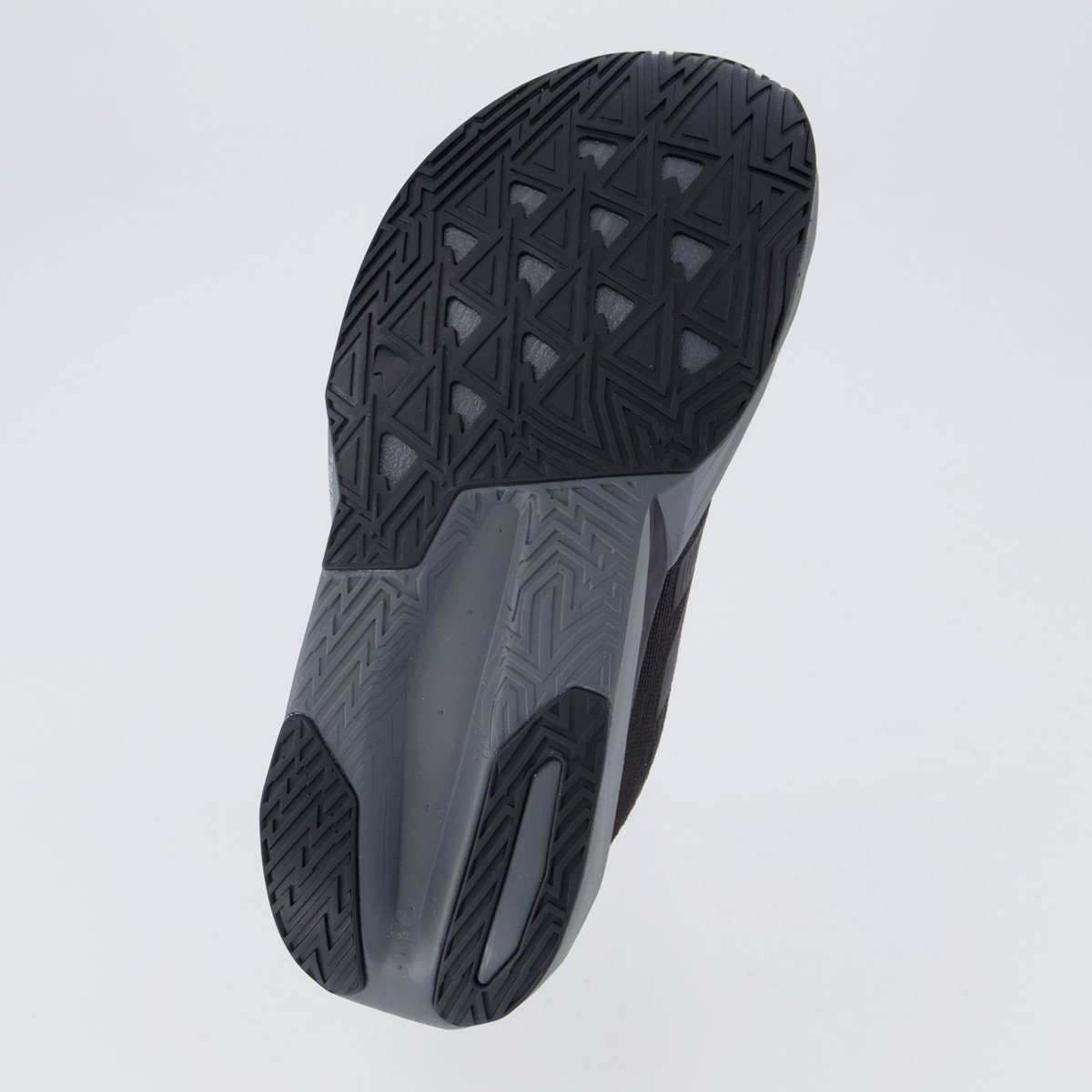 Tênis New Balance Fuelcell Rebel V5 Feminino Cinza e Preto Preto 5