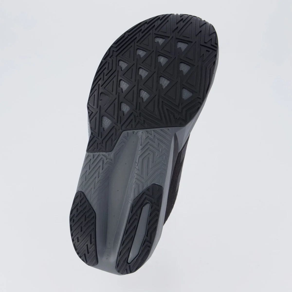 Tênis New Balance Fuelcell Rebel V5 Feminino Cinza e Preto Preto 5