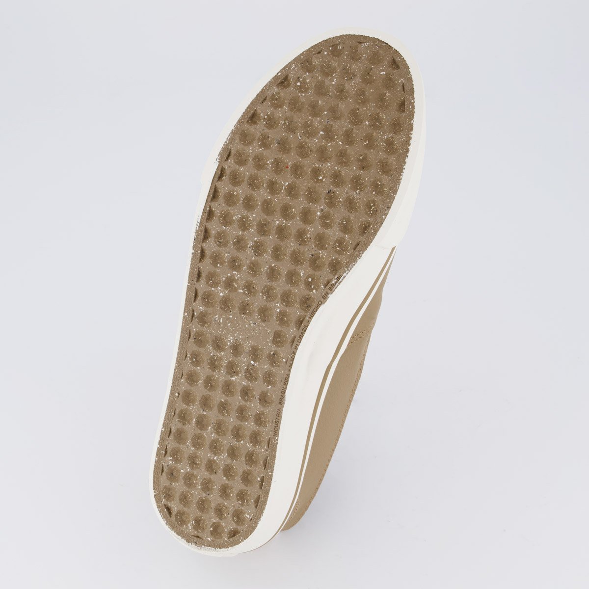 Tênis Colcci Slip Caramelo Bege 5