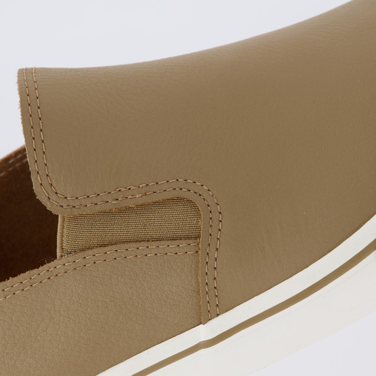 Tênis Colcci Slip Caramelo Bege 7