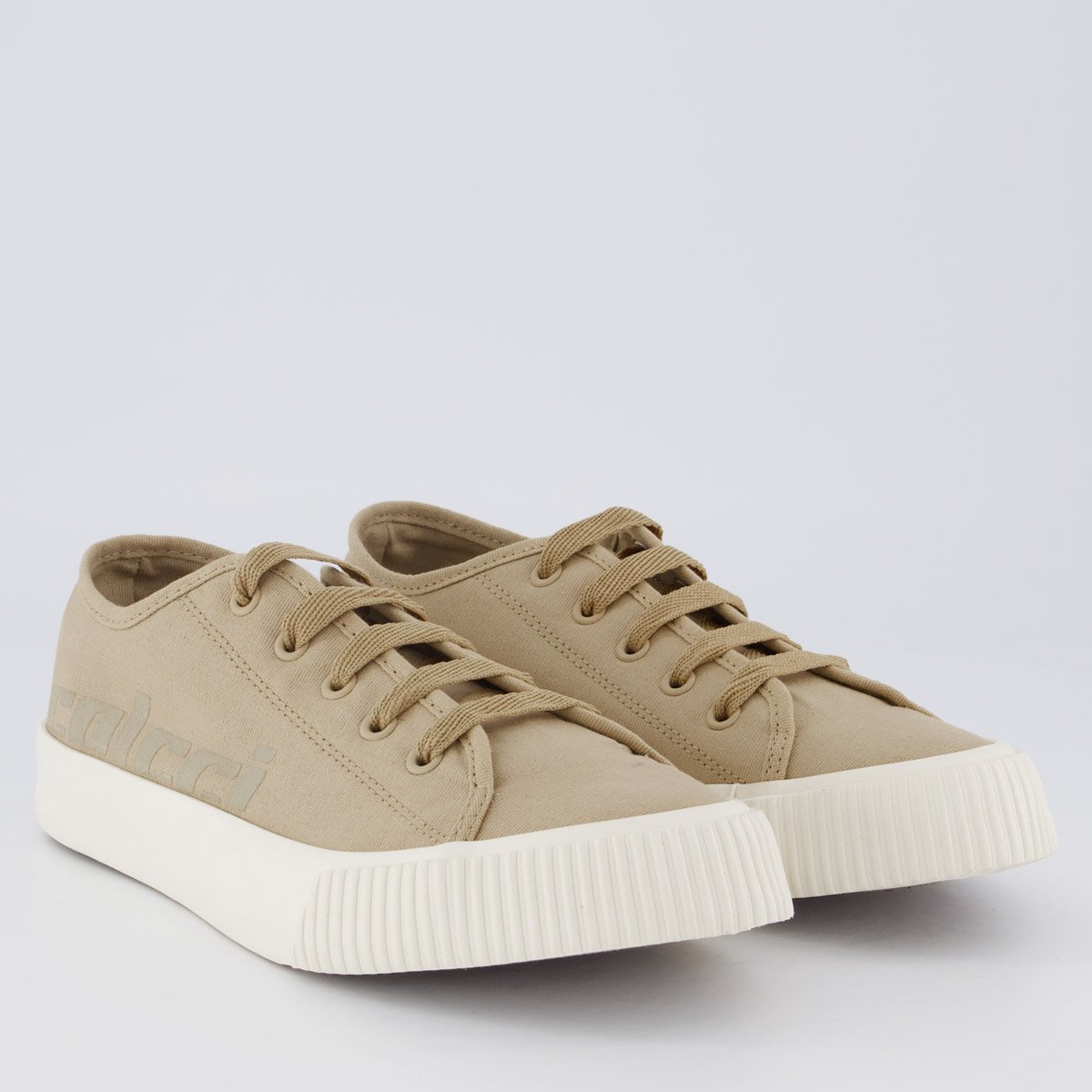 Tênis Colcci Grafic Praia Feminino Bege Bege 2