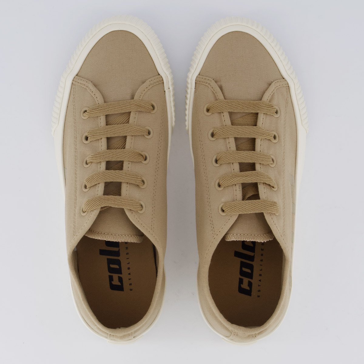 Tênis Colcci Grafic Praia Feminino Bege Bege 4