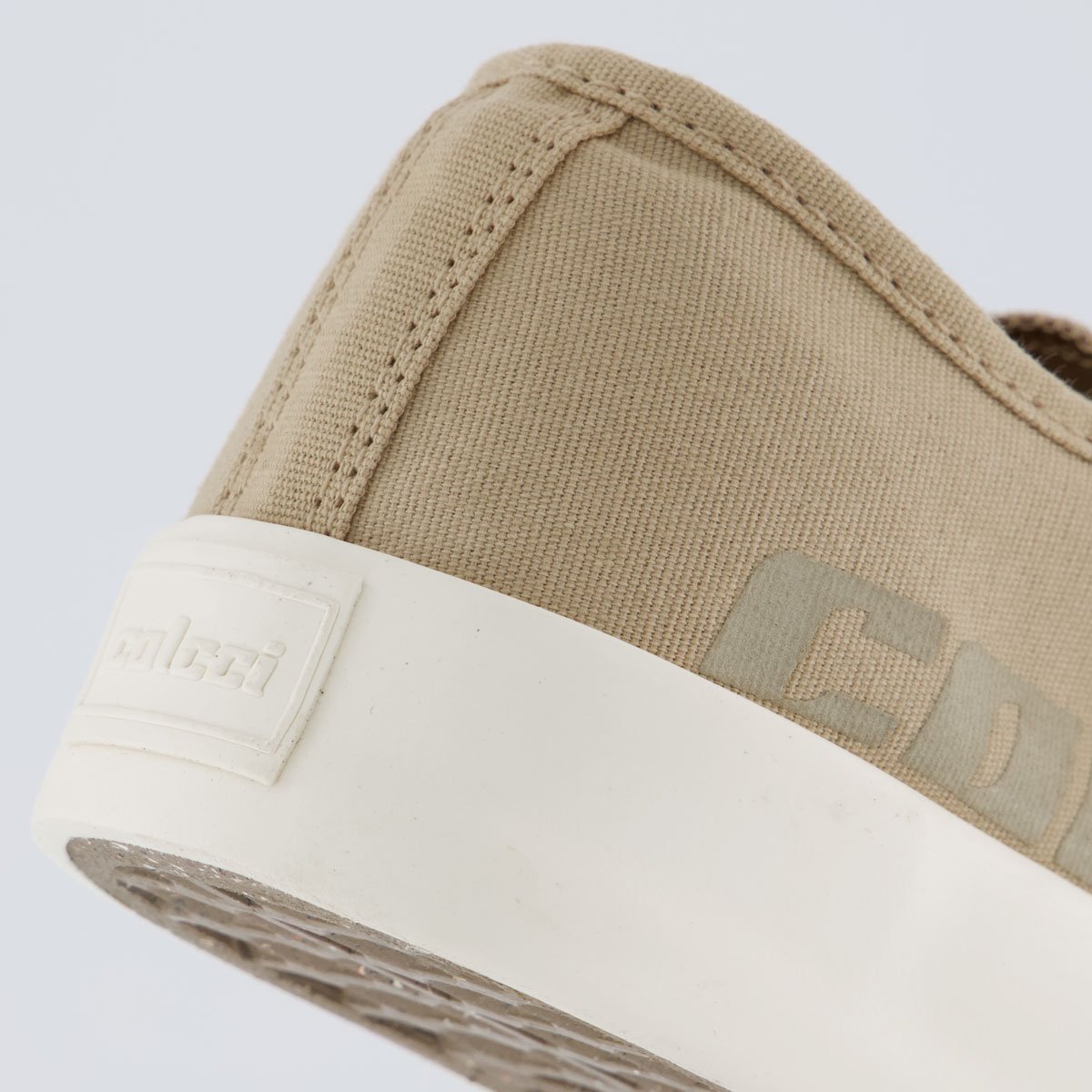 Tênis Colcci Grafic Praia Feminino Bege Bege 6