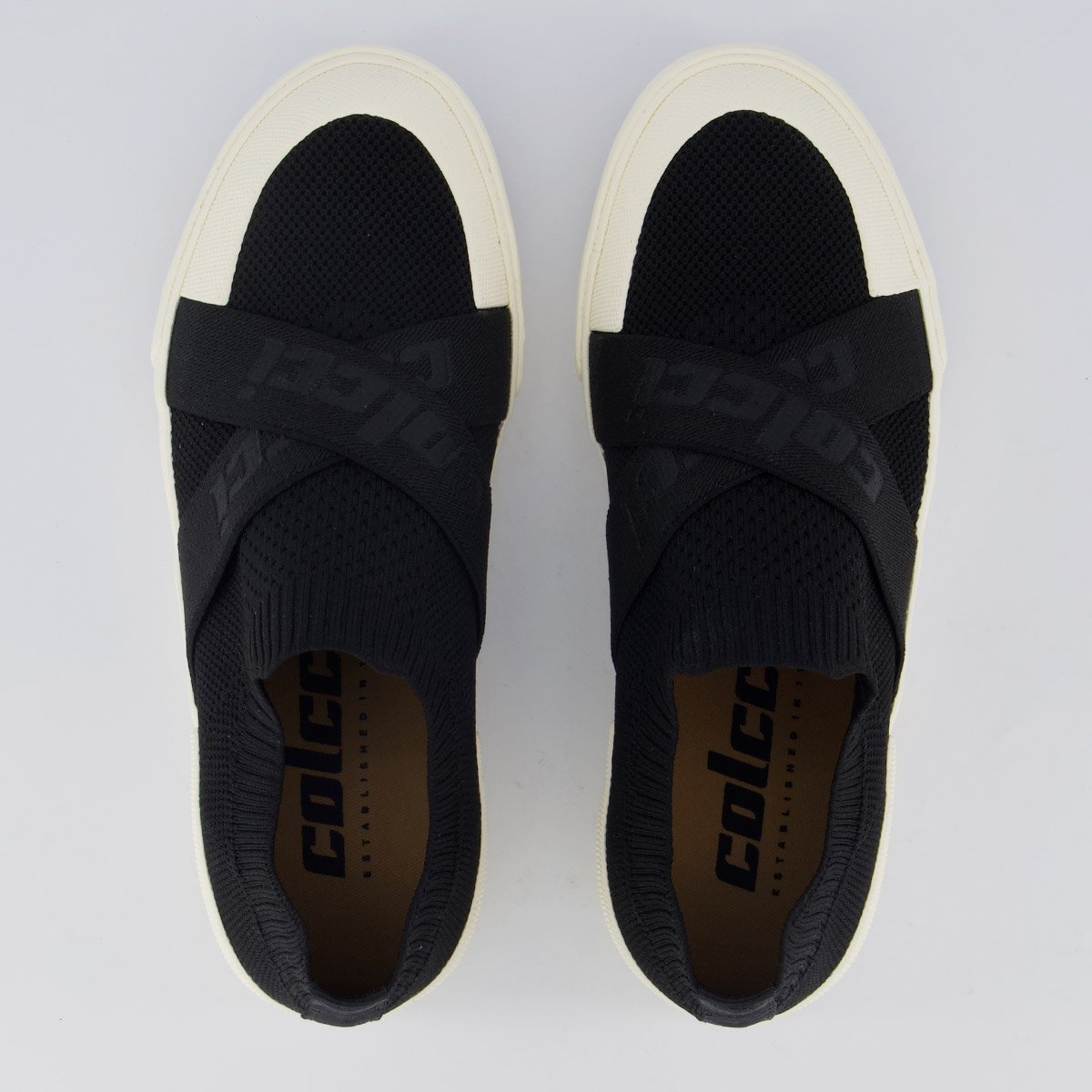 Tênis Colcci Molokai Feminino Preto Preto 4