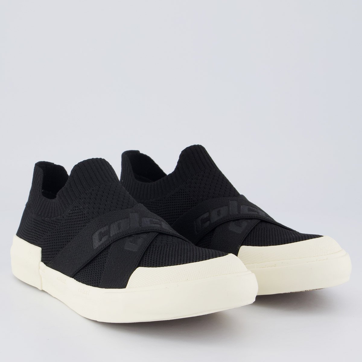 Tênis Colcci Molokai Feminino Preto Preto 2