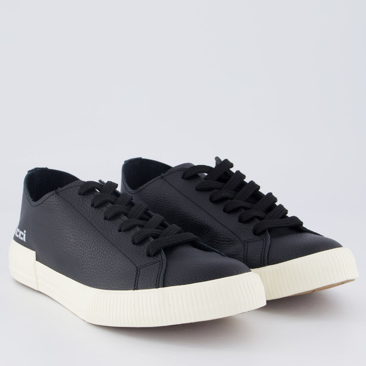 Tênis Colcci Simple Feminino Preto Preto 2