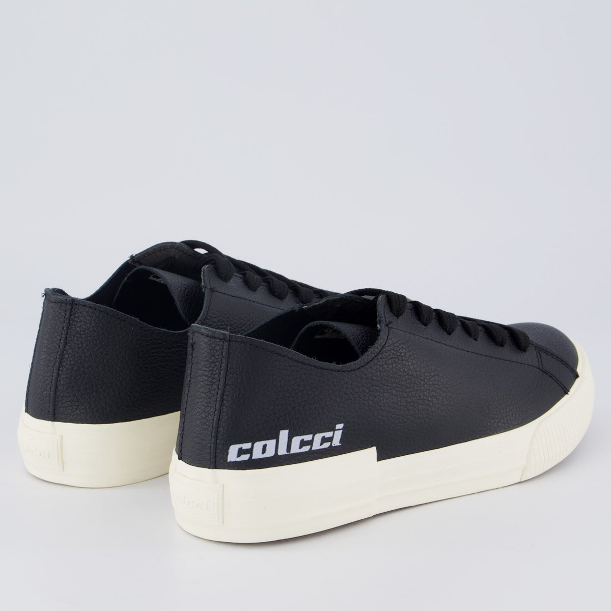Tênis Colcci Simple Feminino Preto Preto 3