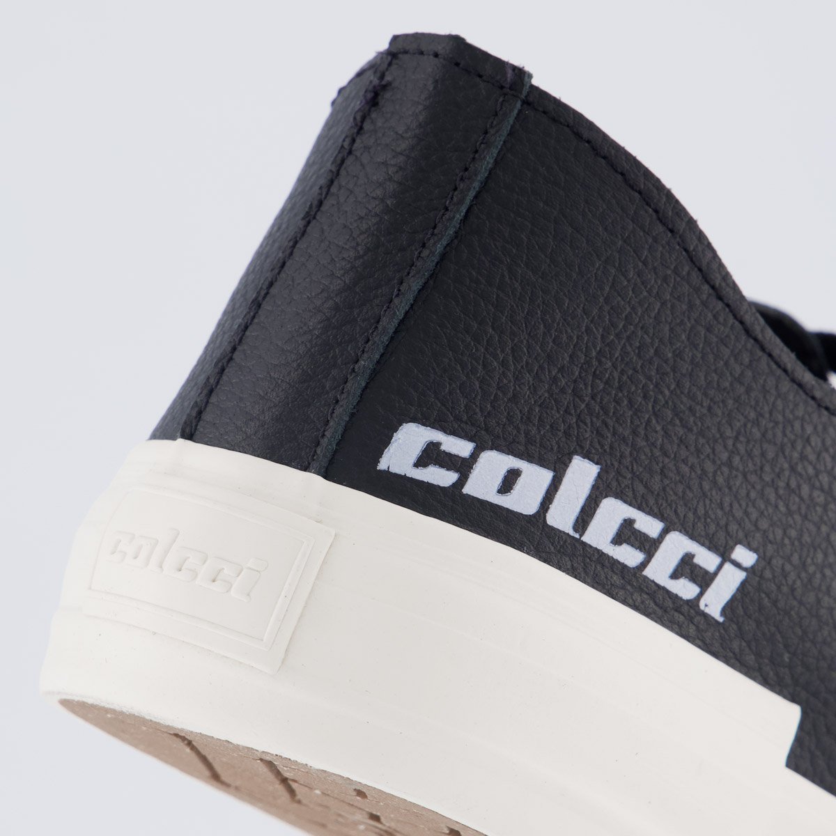 Tênis Colcci Simple Feminino Preto Preto 6